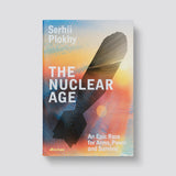 The Nuclear Age: An Epic Race for Arms, Power and Survival - Retail Maharaj