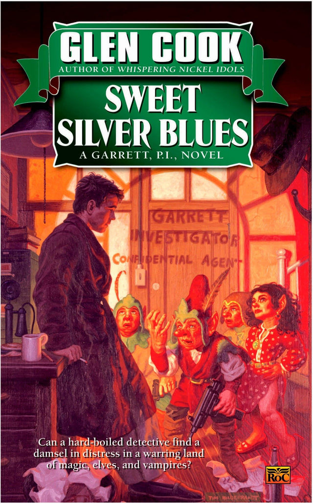 Sweet Silver Blues - Retail Maharaj