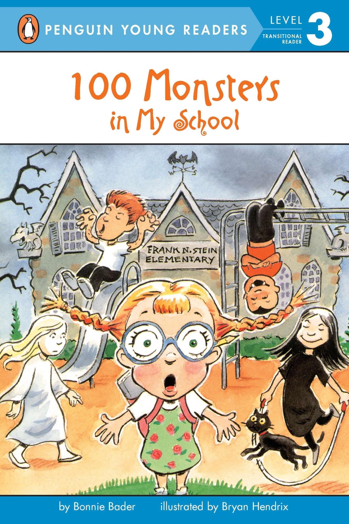 100 Monsters in My School: Chaucerian Scholarship and the Rise of Literary History, 1532-1635 (Penguin Young Readers, Level 3) - Retail Maharaj