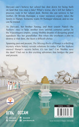 The Missing Rocks of Hampi (FIHCR Series) - Retail Maharaj