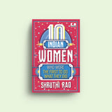Six 10s: Sixty Indian Stories You May Not Have Heard Before Box Set - Retail Maharaj