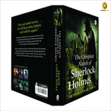 The Complete Novels of Sherlock Holmes - Retail Maharaj