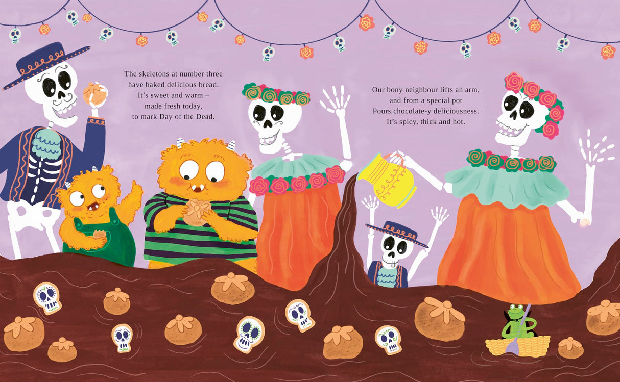The Big Monster Bake (Big Bakes) - Retail Maharaj