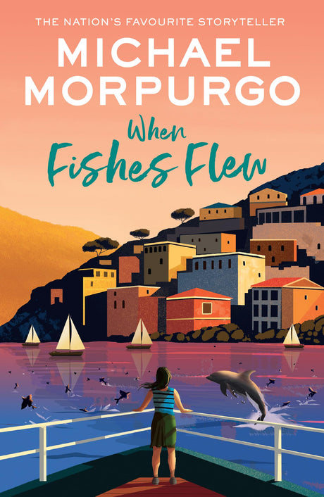 When Fishes Flew: The Story Of Elena’S War: The Story of Elena’s War - Retail Maharaj