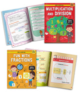 Math Made Easy Maths Essentials (Shrink Wrap) - Retail Maharaj