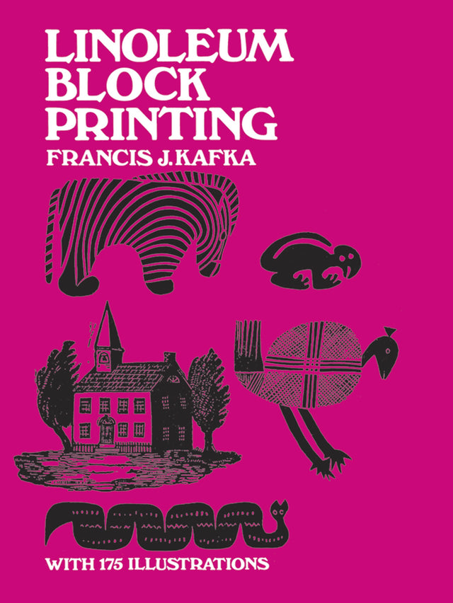 Linoleum Block Printing - Retail Maharaj