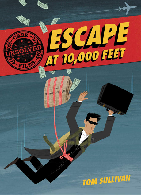 Unsolved Case Files: Escape At 10,000 Feet - Retail Maharaj