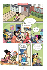The Baby-Sitters Club Graphic Novel #18: Jessi Ramsey, Pet-Sitter - Retail Maharaj