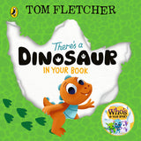 There's a Dinosaur in Your Book - Retail Maharaj