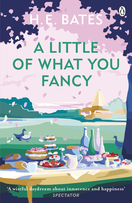 A Little of What You Fancy: Inspiration for the ITV drama The Larkins starring Bradley Walsh - Retail Maharaj