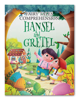 Fairy Tales Comprehension – Hansel and Gretel Build Reading Confidence with Classic Stories | Vocabulary, Questions & Imagination | Ages 5–8 | 2+ Hours of Fun Learning - Retail Maharaj