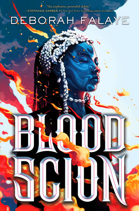 BLOOD SCION - Retail Maharaj
