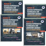 MANUAL OF ASSISTED REPRODUCTIVE TECHNOLOGIES AND LABORATORY SCIENCES- Second Edition (Set of 4 Volume ) - Retail Maharaj