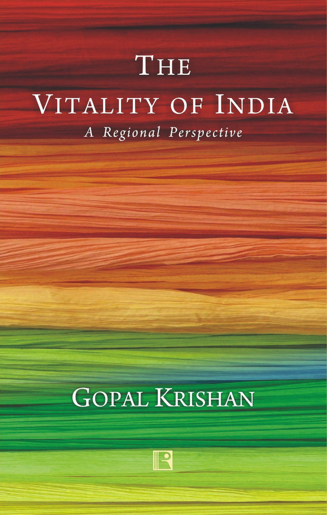 The Vitality of India: A Regional Perspective - Retail Maharaj