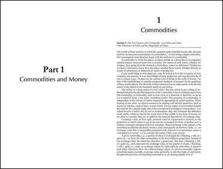 Capital (Das Capital): Includes Vol.1,2,3 - Retail Maharaj