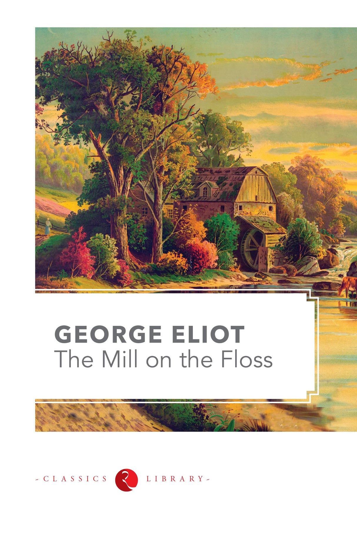 The Mill on the Floss - Retail Maharaj