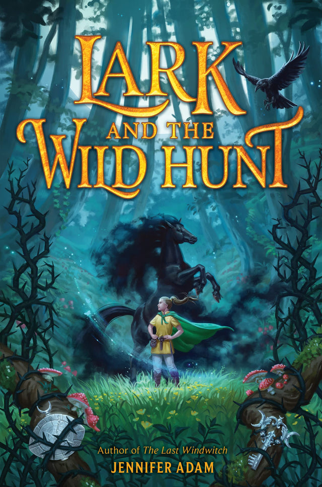 Lark and the Wild Hunt - Retail Maharaj