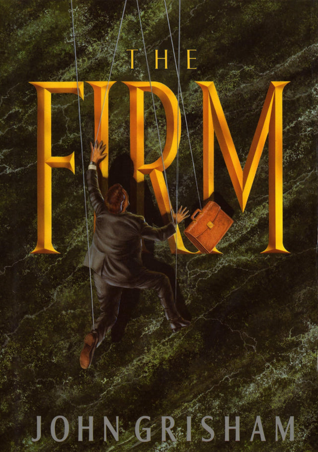 The Firm - Retail Maharaj