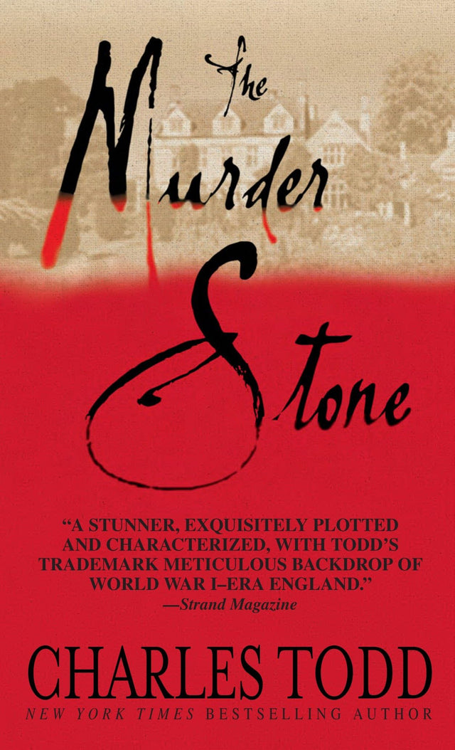 The Murder Stone: A Novel of Suspense - Retail Maharaj