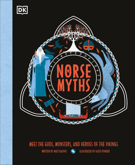 Norse Myths - Retail Maharaj