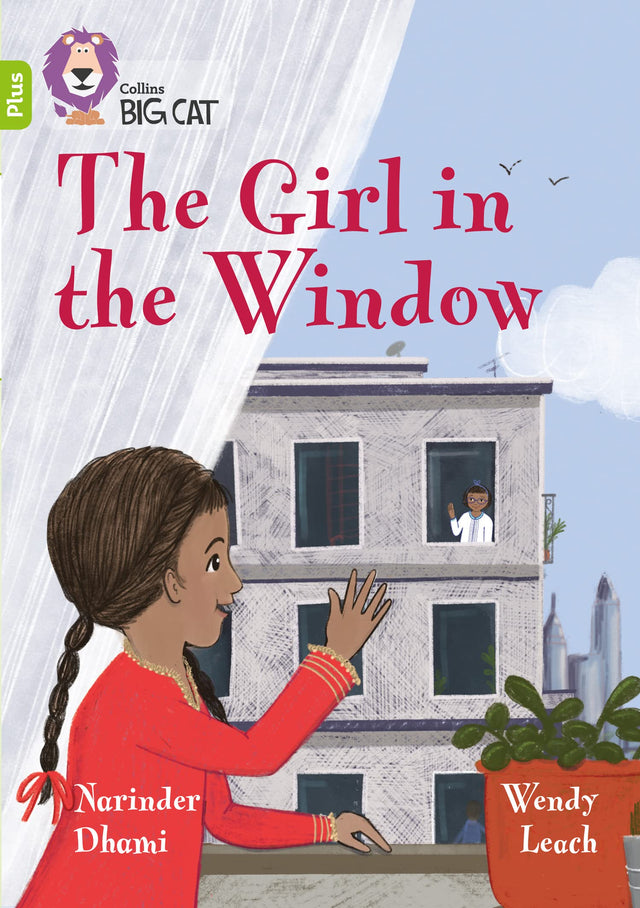 The Girl in the Window: Band 11+/Lime Plus (Collins Big Cat) - Retail Maharaj