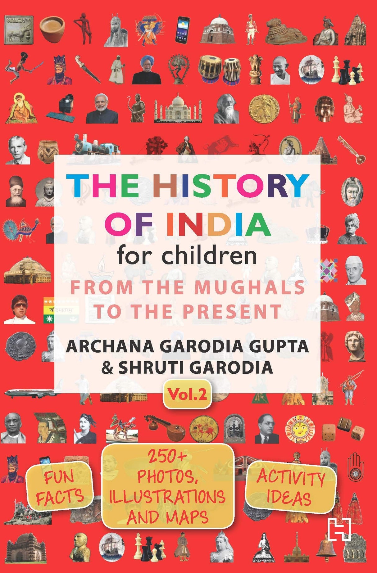THE HISTORY OF INDIA VOLUME 2 - Retail Maharaj