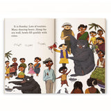 Boy, Bear (Hook Books): A Story of Friendship Between a Boy and Bear Set in Mumbai | Ages 5+ - Retail Maharaj