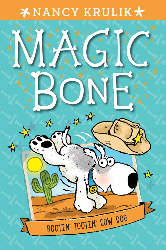 Rootin' Tootin' Cow Dog: 8 (Magic Bone) - Retail Maharaj