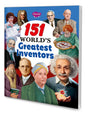 151 World's Greatest Inventors - Retail Maharaj