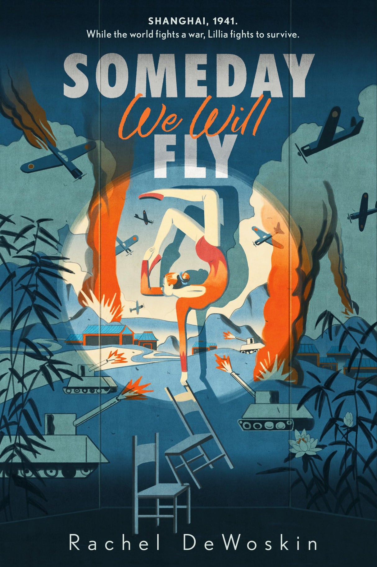 Someday We Will Fly - Retail Maharaj