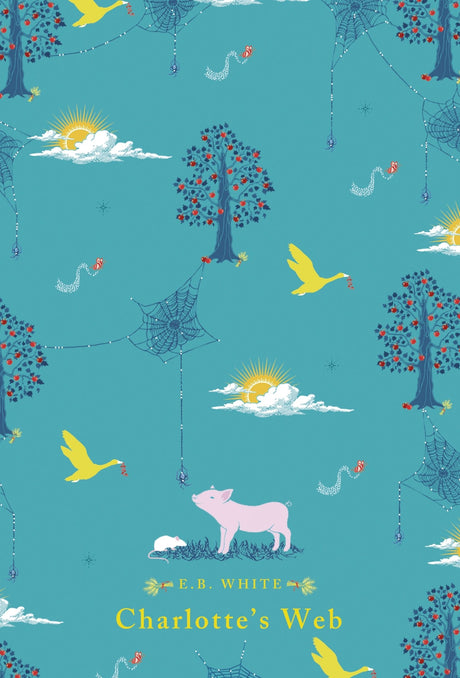 Charlotte's Web - Retail Maharaj