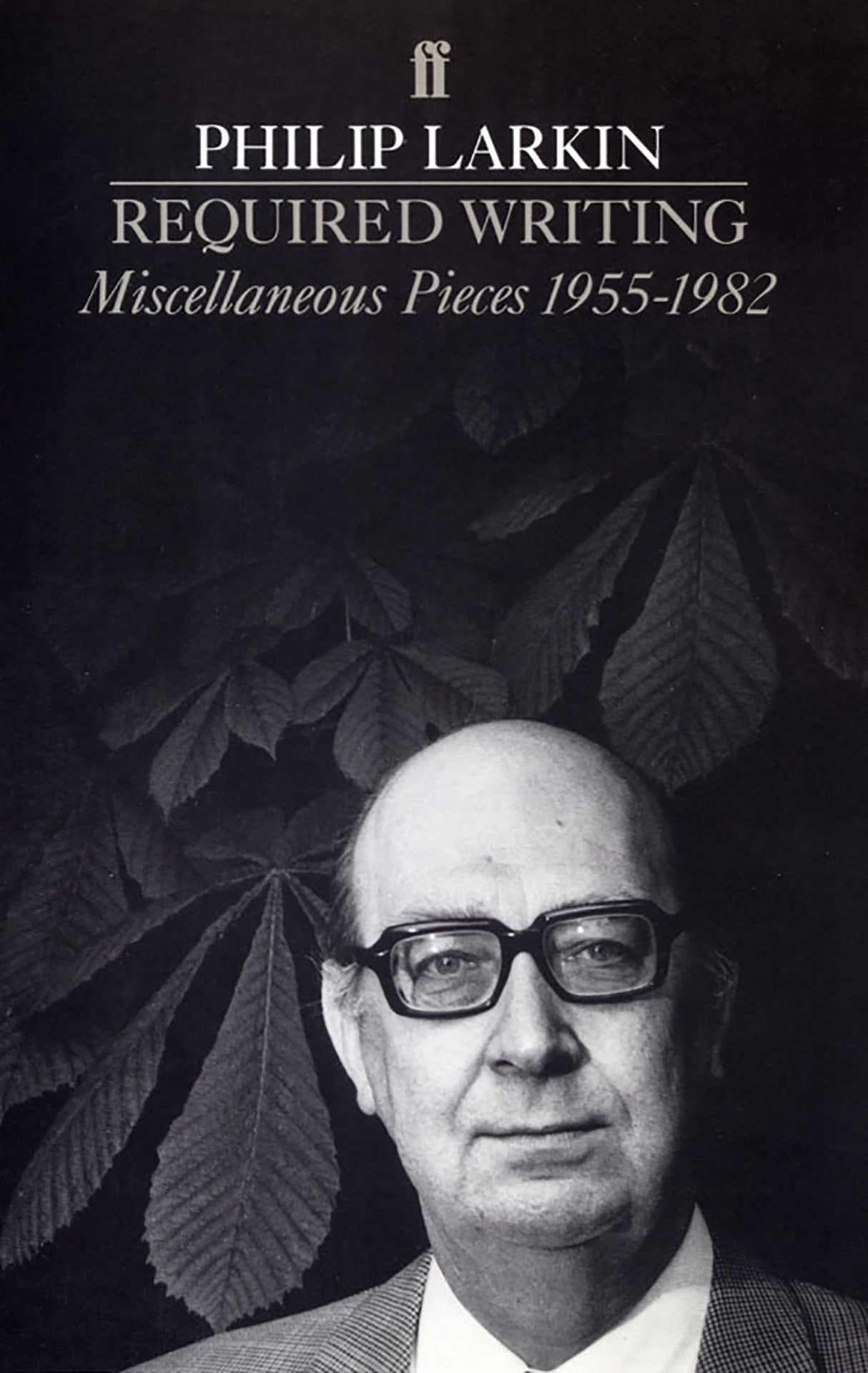 Required Writing: Miscellaneous Pieces 1955-1982 - Retail Maharaj