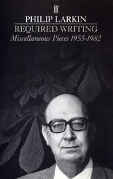 Required Writing: Miscellaneous Pieces 1955-1982 - Retail Maharaj