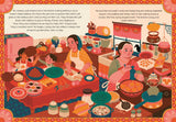 The Festival of Lights: A Lift-the-flap Diwali Celebration (Lift-The-Flap Celebrations) - Retail Maharaj