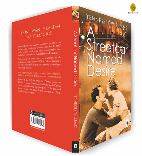 A Streetcar Named Desire - Retail Maharaj
