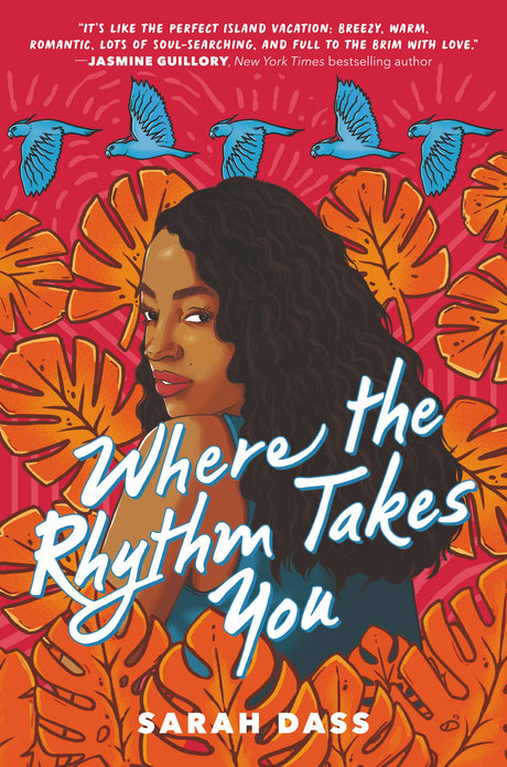 Where the Rhythm Takes You - Retail Maharaj