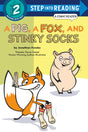 A Pig, a Fox, and Stinky Socks - Retail Maharaj