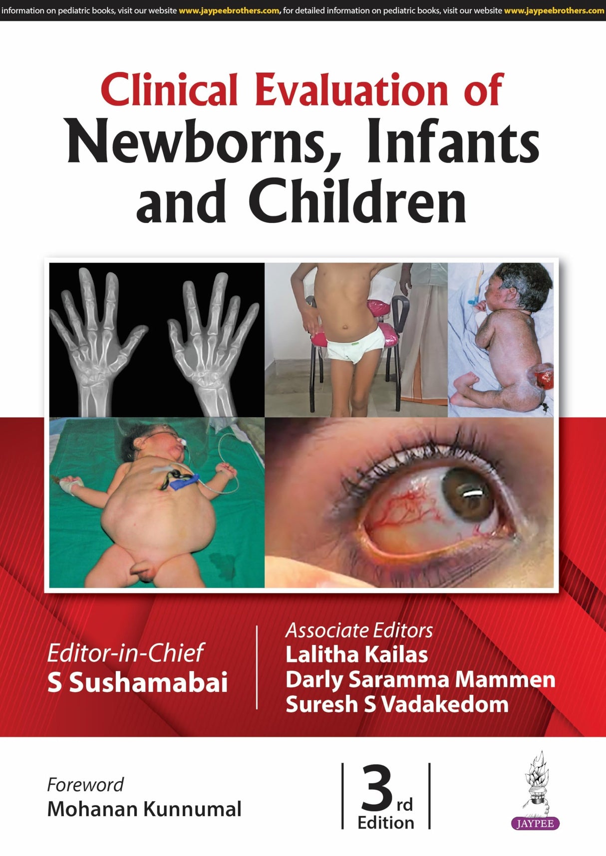 CLINICAL EVALUATION OF NEWBORNS, INFANTS AND CHILDREN - Retail Maharaj