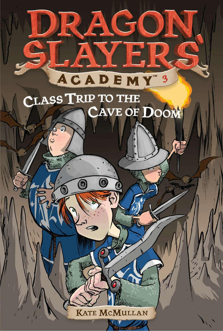 Class Trip to the Cave of Doom #3 (Dragon Slayers' Academy) - Retail Maharaj