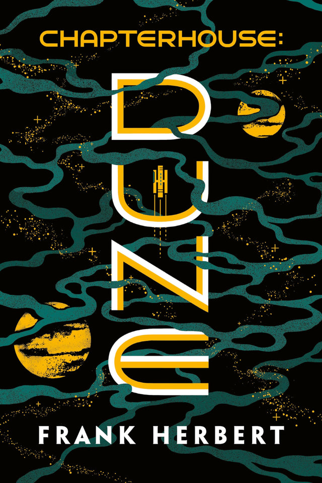 Chapterhouse: Dune: 6 - Retail Maharaj