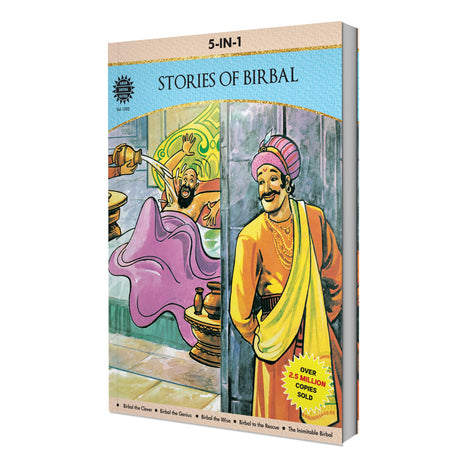 Stories Of Birbal - Retail Maharaj