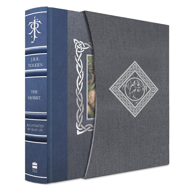 The Hobbit: The Classic Bestselling Fantasy Novel - Retail Maharaj