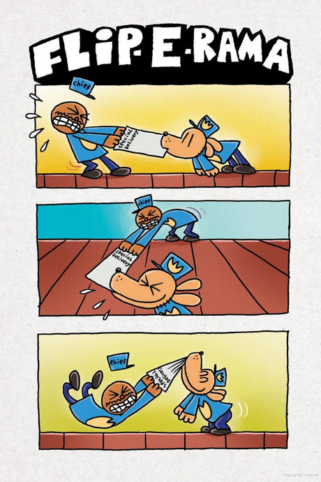 DOG MAN #06: BRAWL OF THE WILD - Retail Maharaj