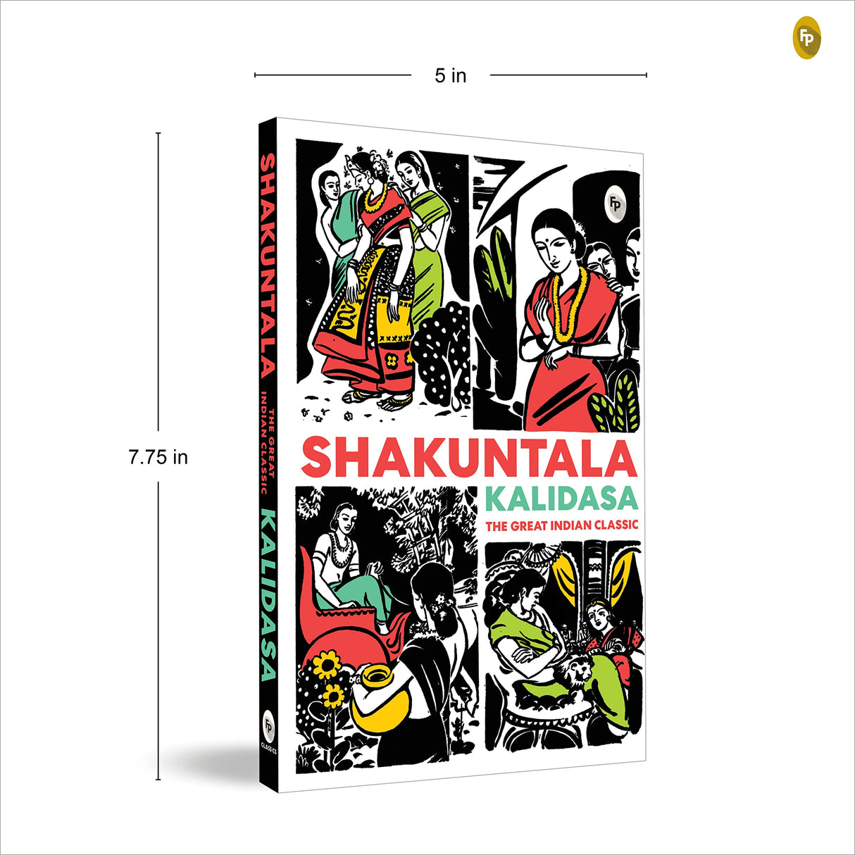 Shakuntala - The Great Indian Classic - Retail Maharaj