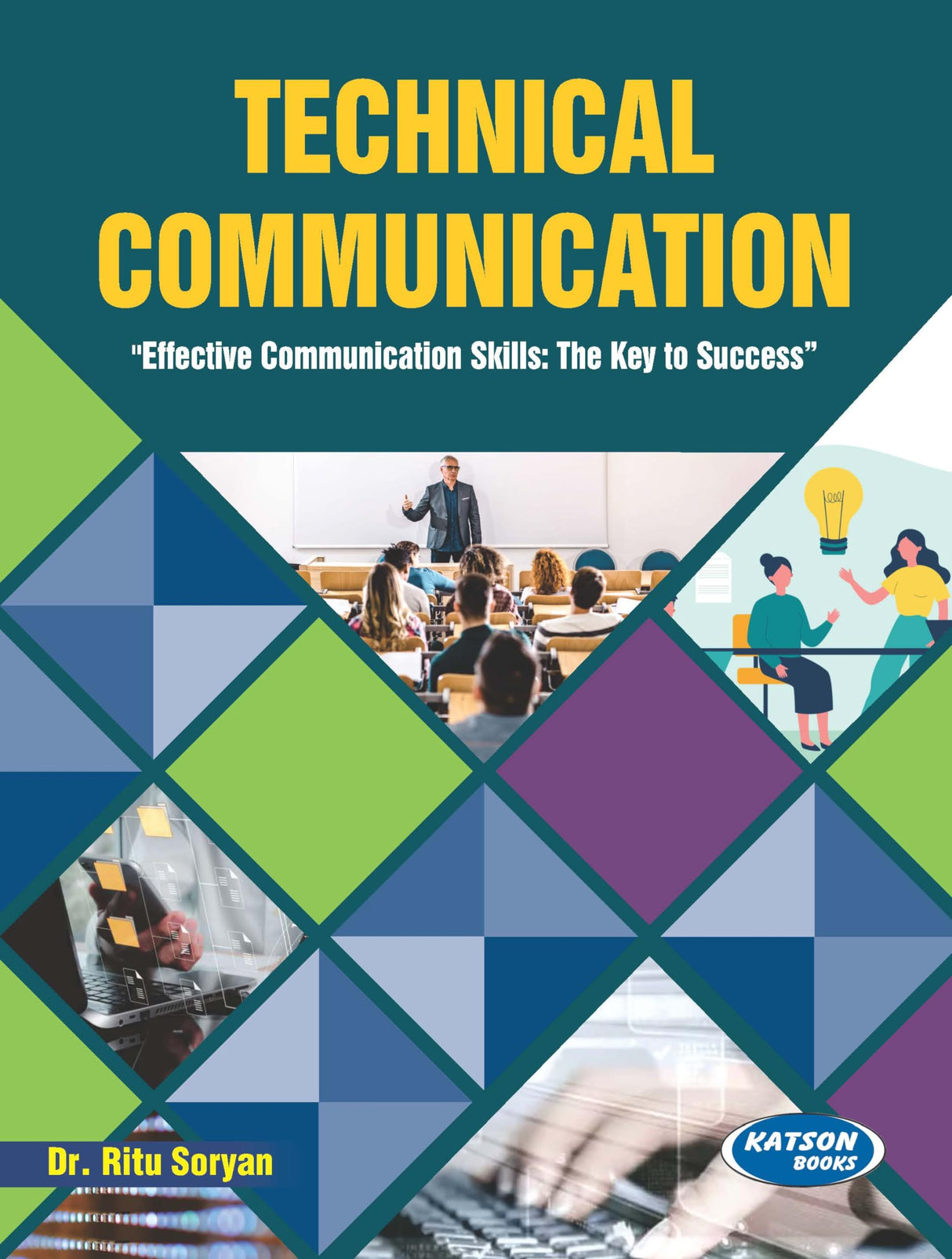 Technical Communication - Retail Maharaj