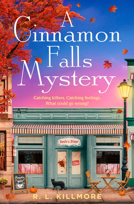 A Cinnamon Falls Mystery: the addictive small-town crime romance perfect for cosy season!: Volume 1 - Retail Maharaj