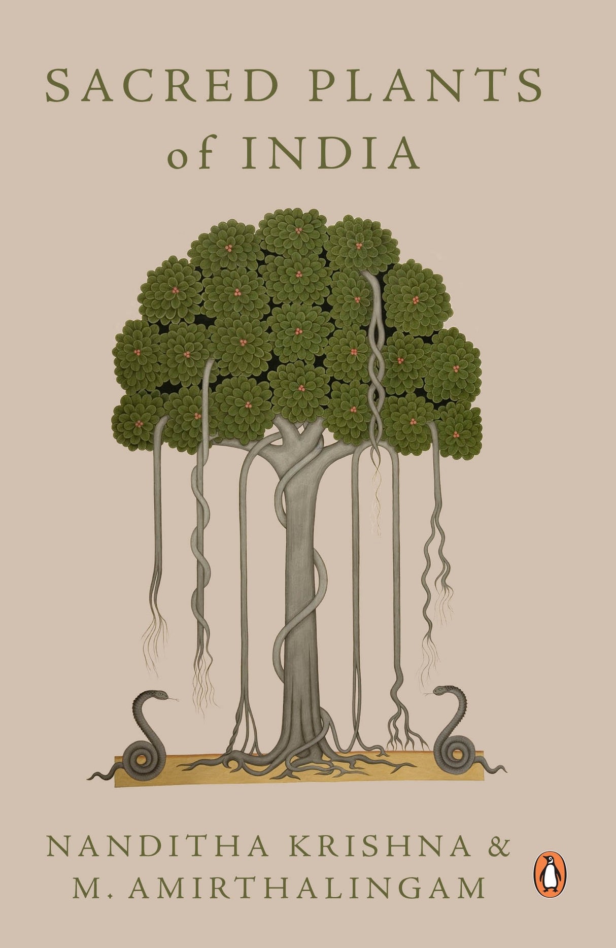 Sacred Plants of India - Retail Maharaj