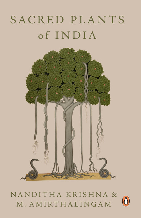 Sacred Plants of India - Retail Maharaj
