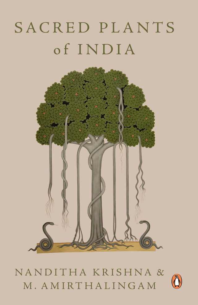Sacred Plants of India - Retail Maharaj