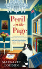 Peril on the Page: 3 (The Open Book Mysteries) - Retail Maharaj